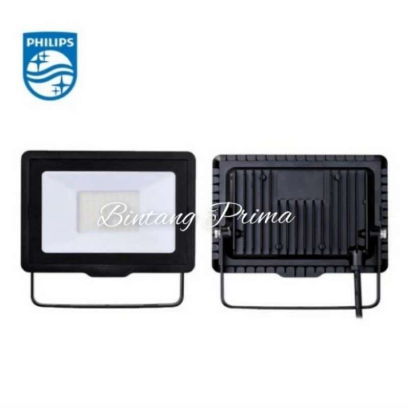 Promo Philips BVP150 50W LED Flood Light IP65 Smart Bright - 6500K ...