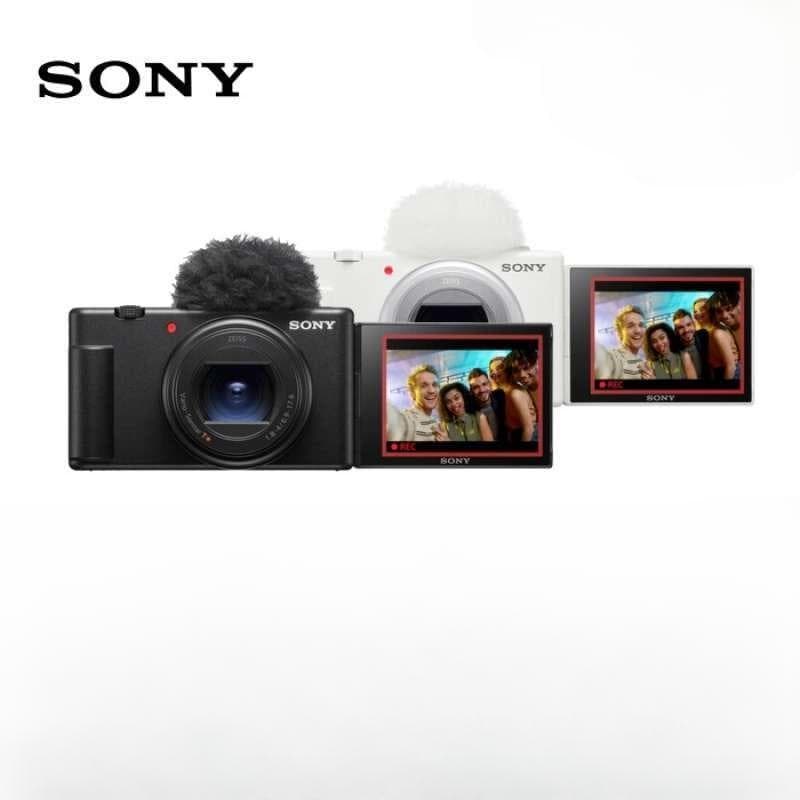 Jual Sony Zv1 Ii Original Murah - Harga Diskon April 2024 | Blibli