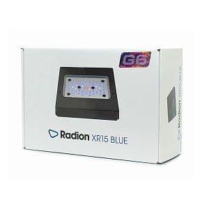 Светодиодный светильник Ecotech Radion XR15 G6 Blue. Аквариумный ...