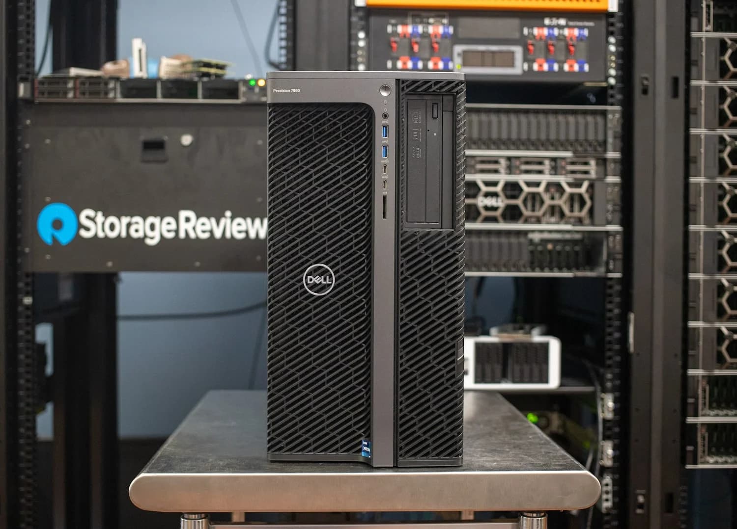 Dell Precision 7960 Tower Workstations | ETB Technologies