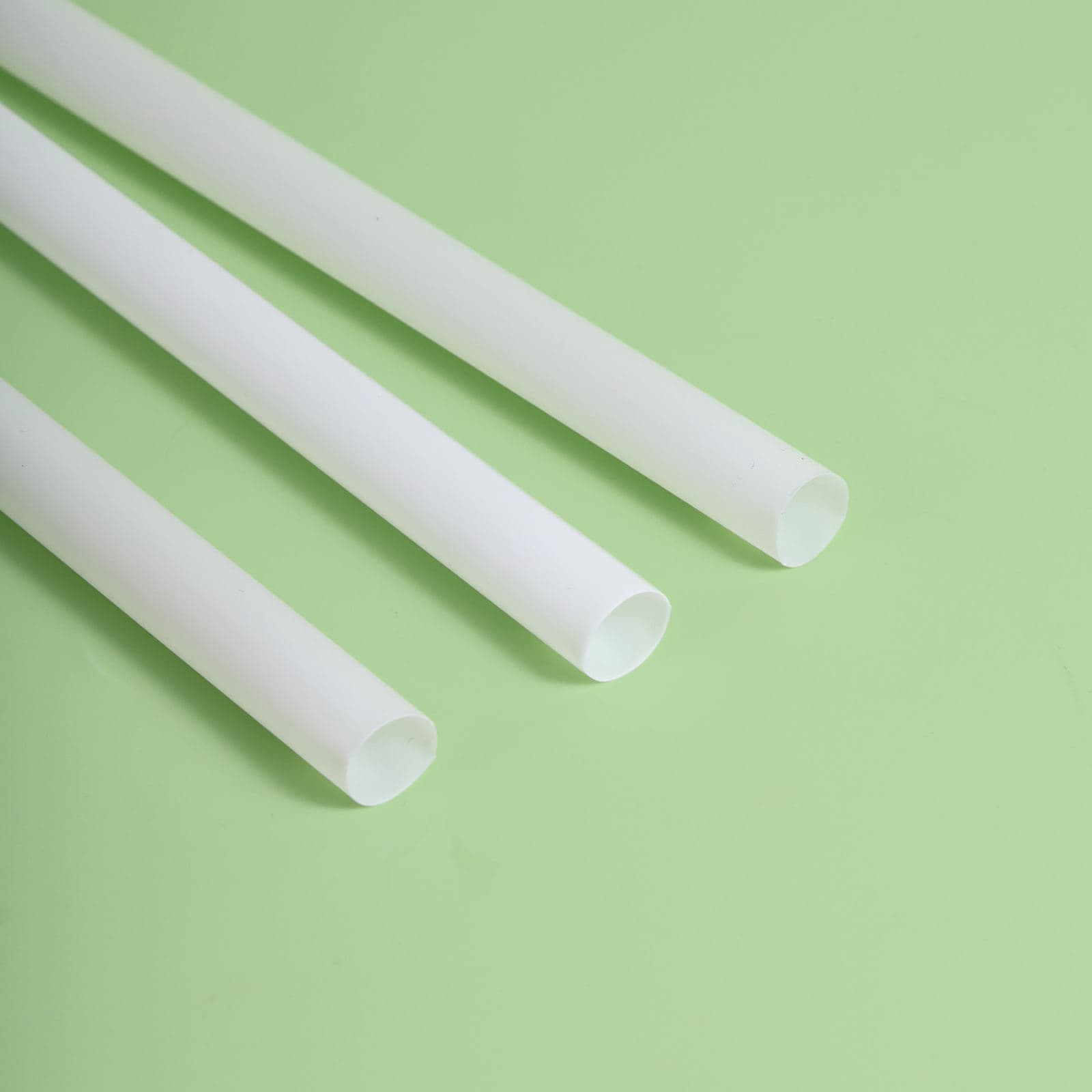 Wholesale Customized PLA Compostable Plastic Drinking Straws Supplier