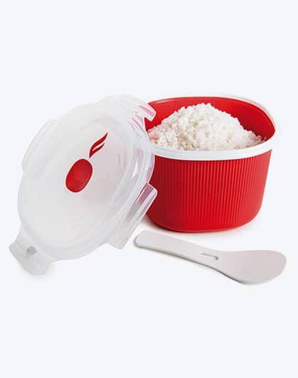 Snips Microwave Rice & Grain Cooker 2.7L - Stuff for the Kitchen