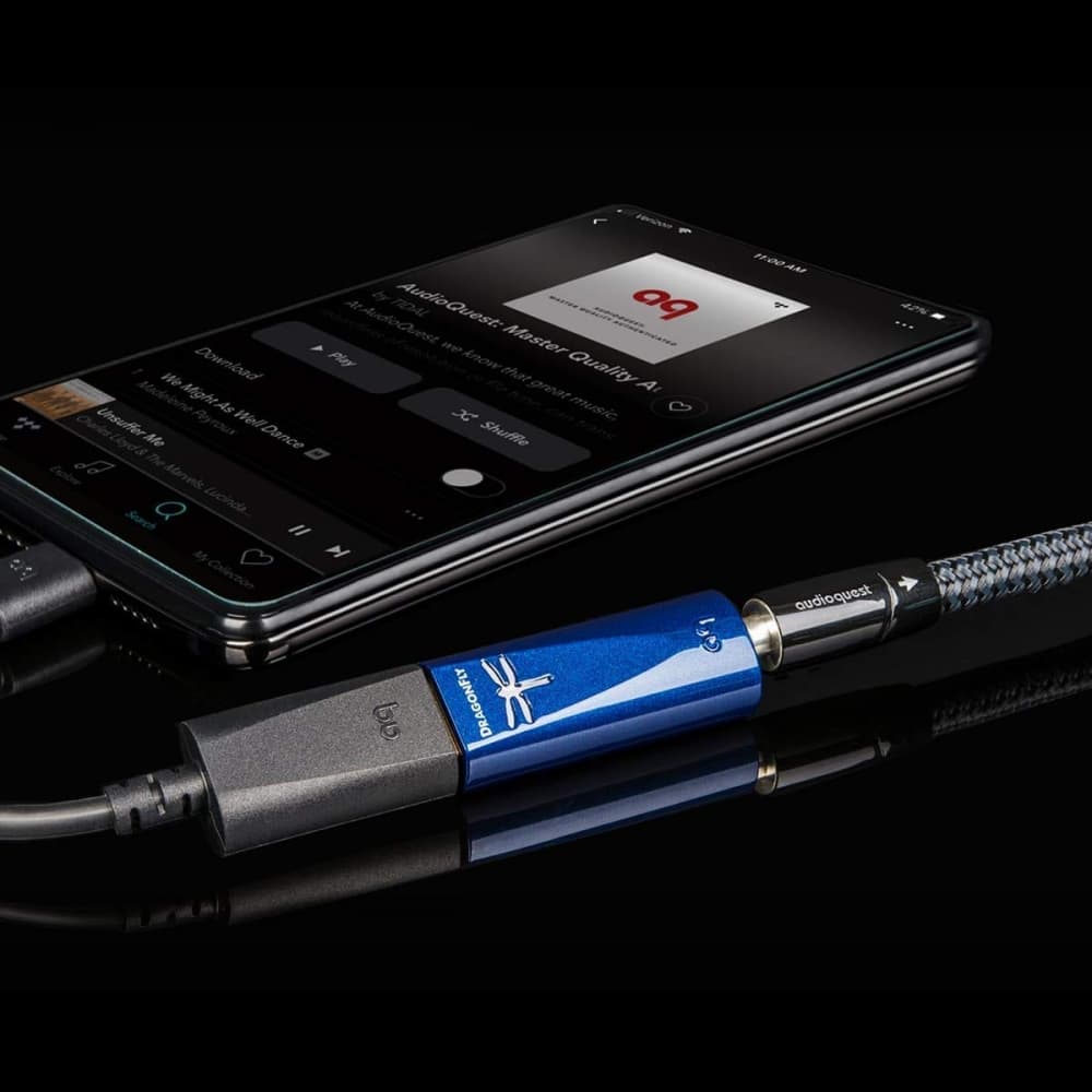 AudioQuest DragonFly Cobalt