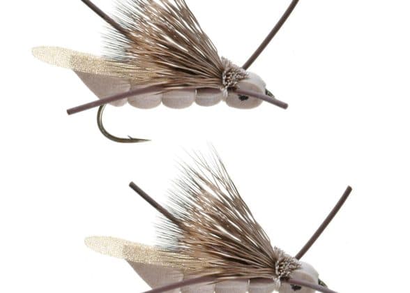 Umpqua Charlie Boy Hopper
