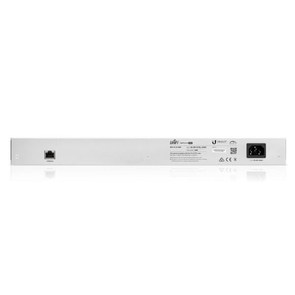 Ubiquiti US-24-250W UniFi Switch PoE 24-Port Gigabit Managed 802.3af/at ...