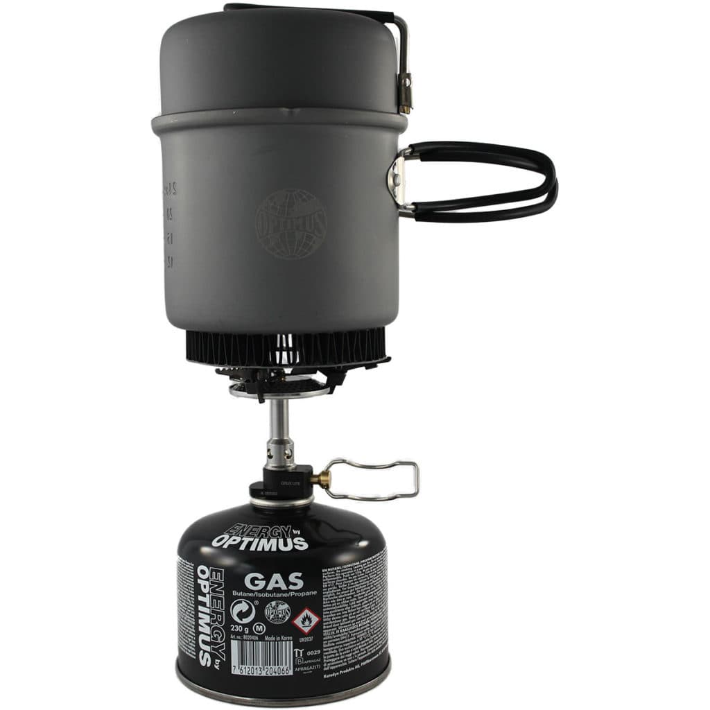 OPTIMUS Crux Lite Cook System - TacticalGear.eu