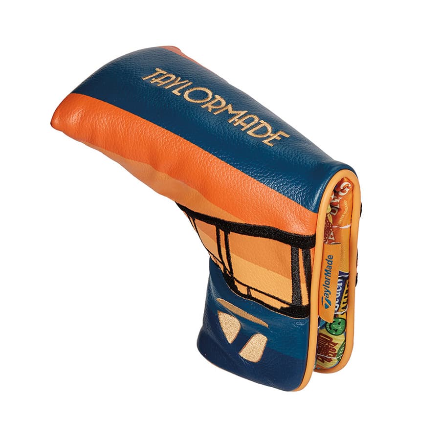Summer Commemorative Blade Putter Cover | TaylorMade Golf