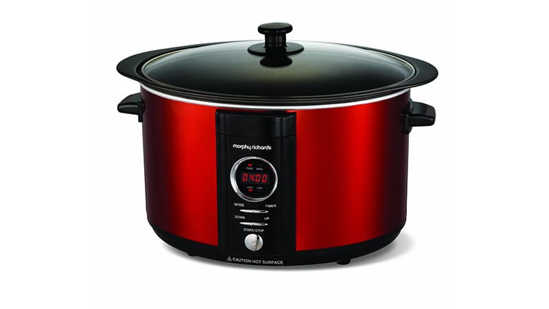 Morphy Richards 6.5L Digital Sear and Stew Slow Cooker Review - Perfect ...