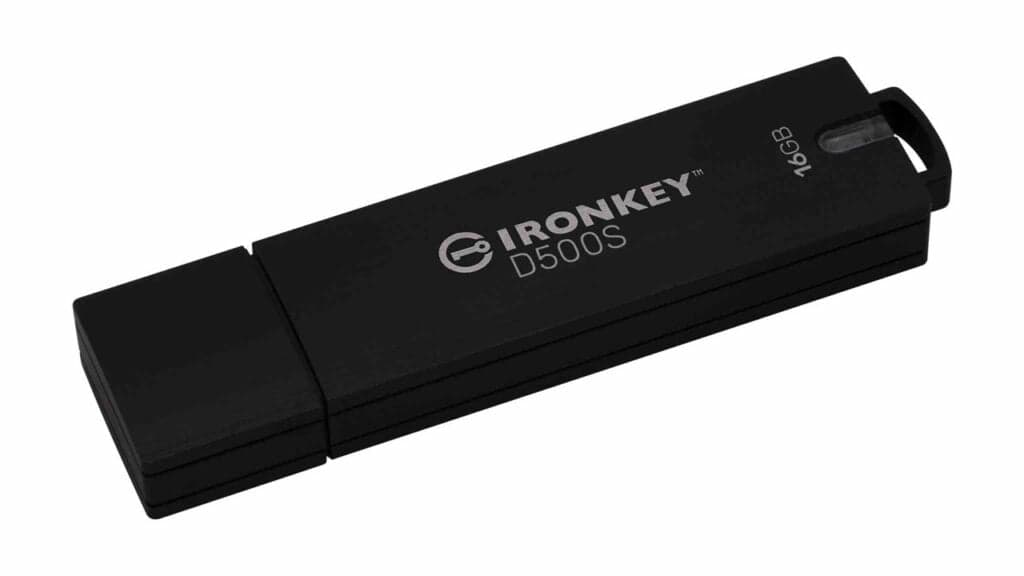 Kingston IronKey D500S