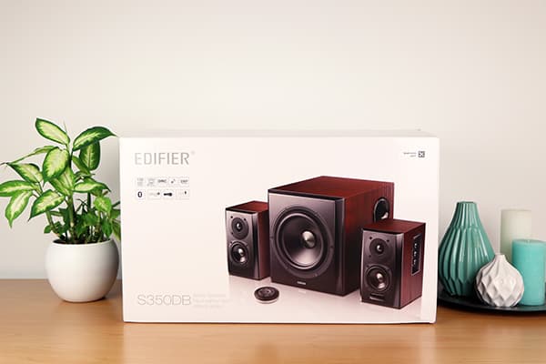 Nuevo Edifier S350DB - Review en Español! - AUDIOPHILE