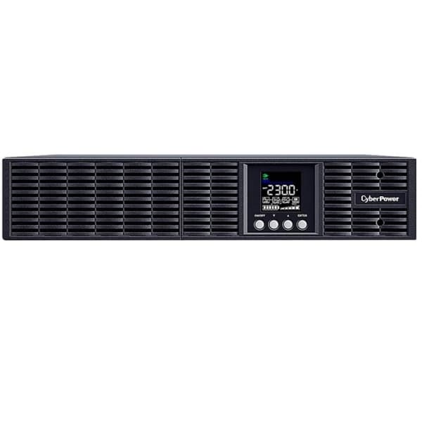 CYBERPOWER OLS3000ERT2UA Online 3000VA 2700W rack/stolp UPS ...