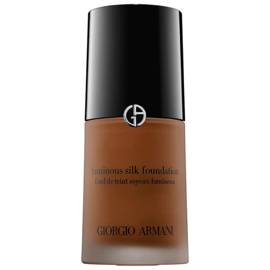 Giorgio Armani Luminous Silk Liquid Foundation • Founda…