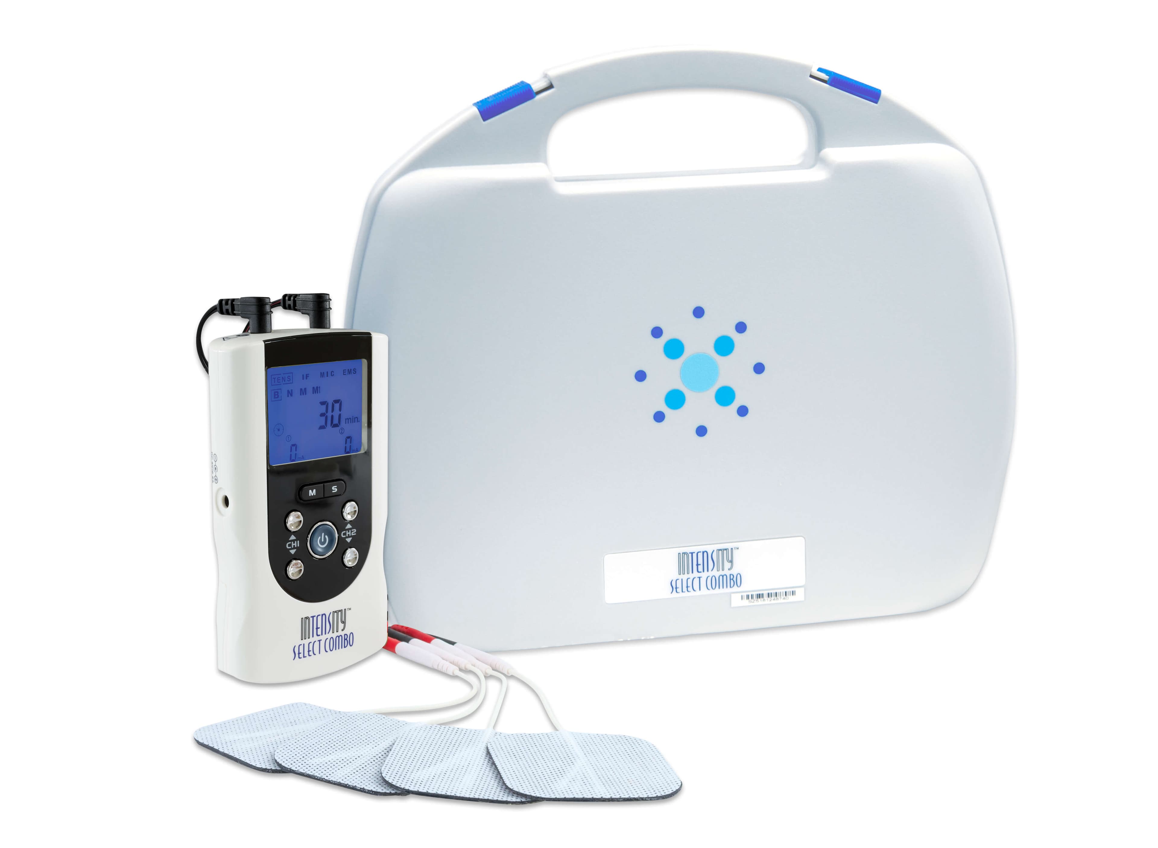 Med-Fit Pro Multi-Mode TENS EMS and Microcurrent Unit