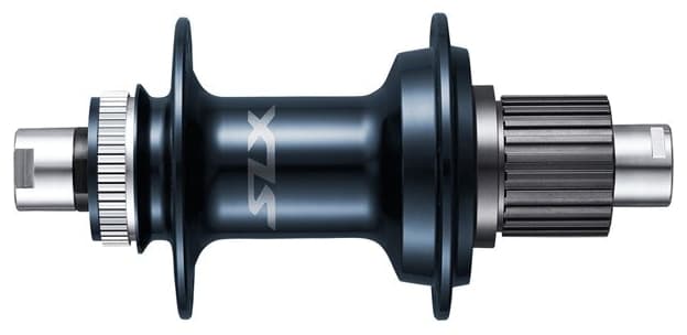 Shimano FHM7110 SLX 12speed freehub Centre Lock disc mount 28H 12x148mm ...
