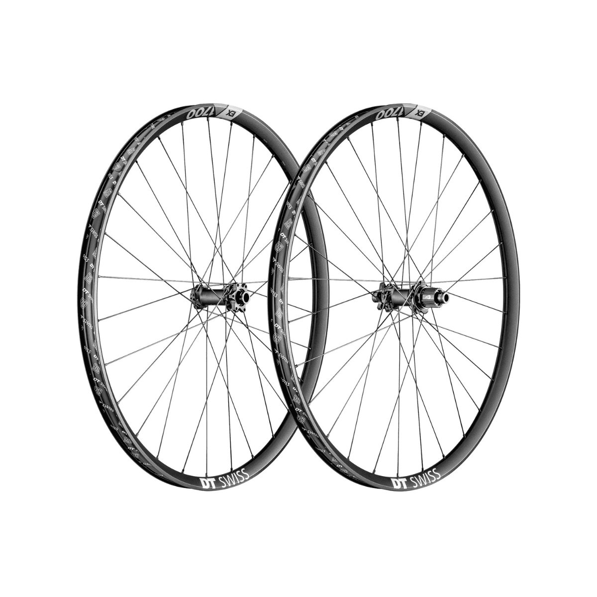 DT Swiss EX 1700 SPLINE® | The Bike Settlement