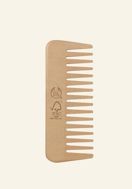 Detangling Comb | Brushes and Combs | The Body Shop