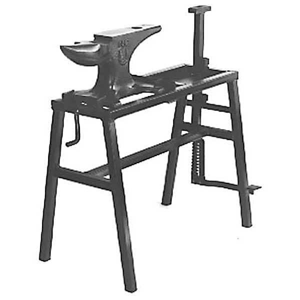 Forging Equipment :: Anvil Stands and Stall Jacks :: NC Folding Anvil ...