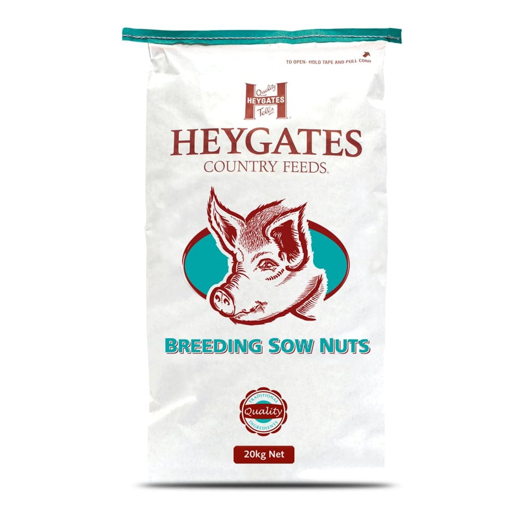 ABN Feed Solutions Gestation Sow Nuts