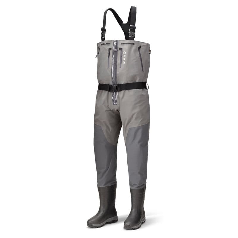 Orvis PRO Zip Bootfoot Waders | The Fly Fishers