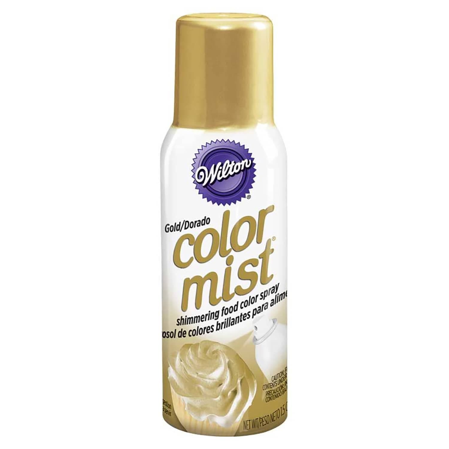 Wilton Color Mist - Edible Food Color Spray Paint | The Green Head