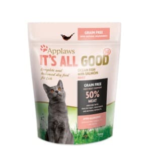 Applaws – Dry Cat Food - It’s All Good - The Grocery Geek