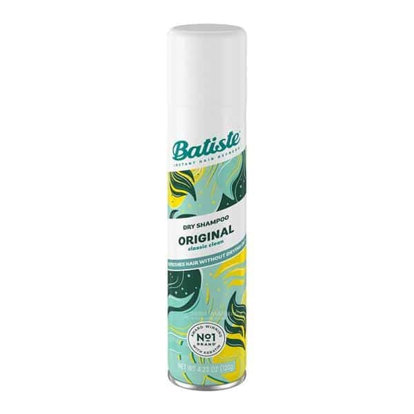 Batiste Dry Shampoo Original 200ml | The Hair And Beauty Company