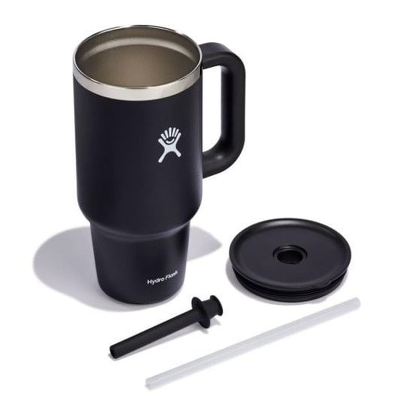 Hydro Flask All Around Travel Tumbler Black 32oz(946ml)