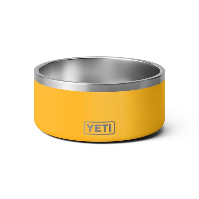 Yeti Boomer 8 Dog Bowl - Mountain Factor