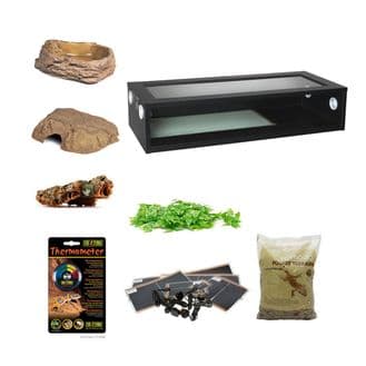 Reptile Starter Kits - Bearded Dragon Starter Kits