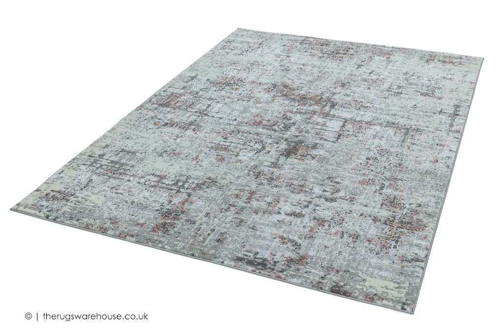 Asiatic Orion Flag Abstract Rug