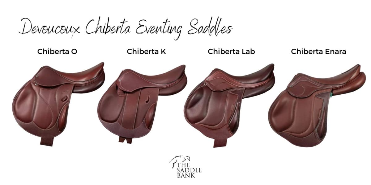 Devoucoux Chiberta saddles – the perfect eventing saddle? - Horse Blog ...