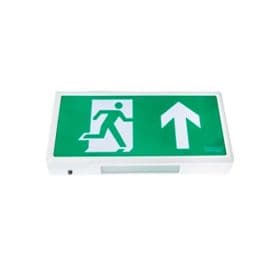 Channel Safety E/MM/M3/LED/Li Meteor Maxi 3 Hour Emergency Light