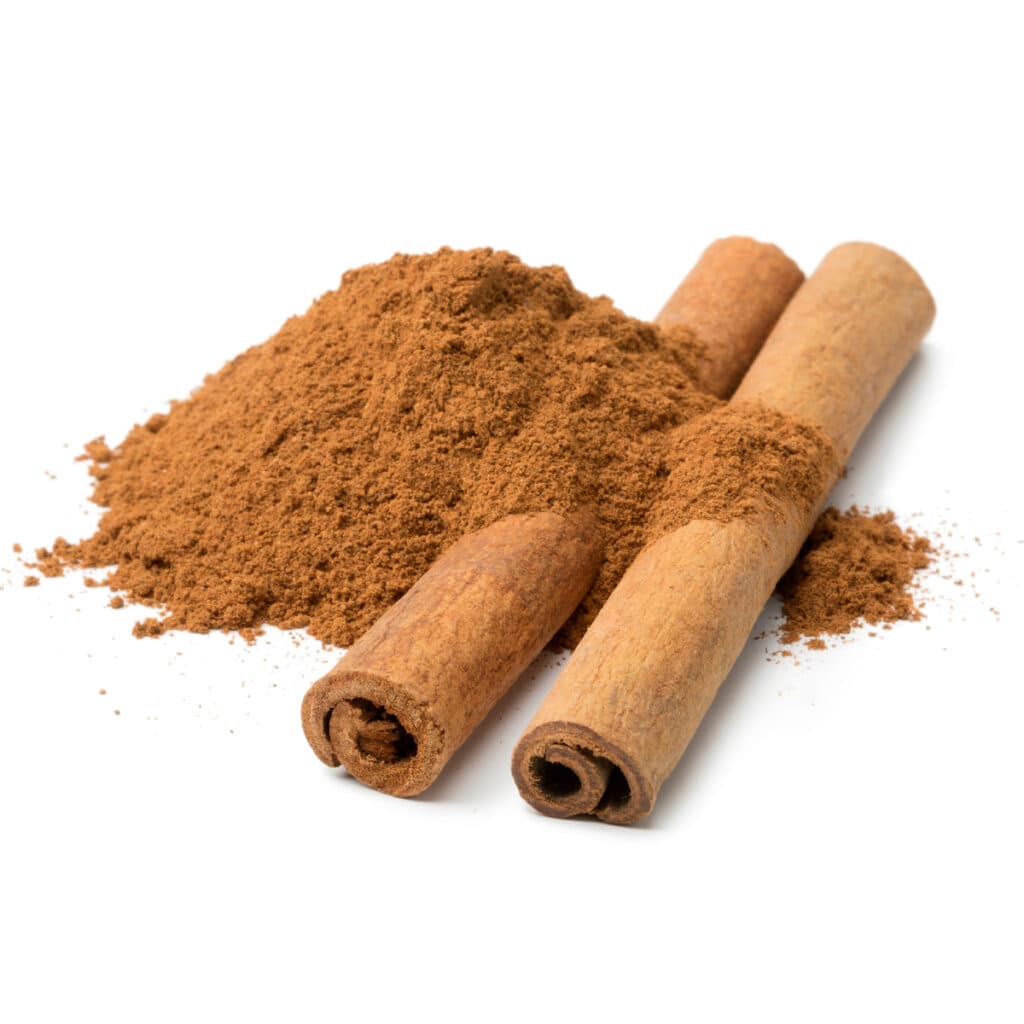 Ground Cassia - The Spice Cupboard