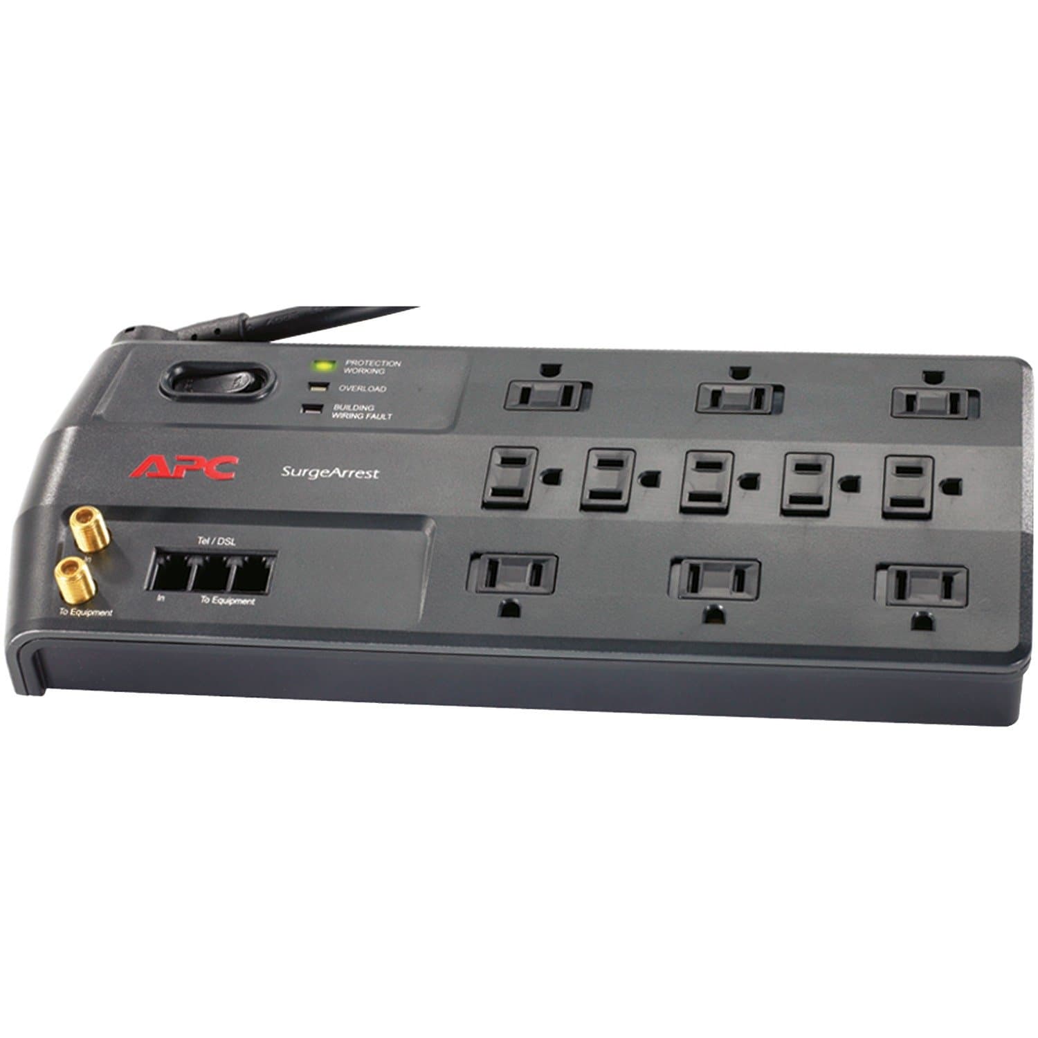 Apc P11vt3 11-Outlet Performance Surgearrest Surge