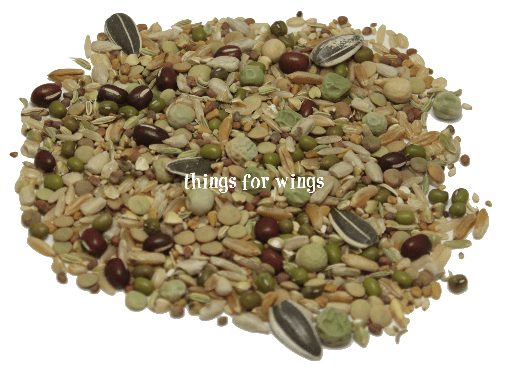 Healthy Organic Sprout Mix for Pet Birds & Parrots ~ Sprouting Seeds ...