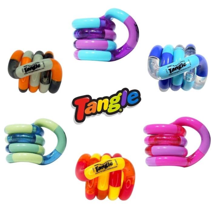 Tangle Jr. Classic Fidget Toy