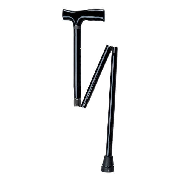 Drive/Devilbiss Height Adjustable Folding Cane - Top hospital supplies