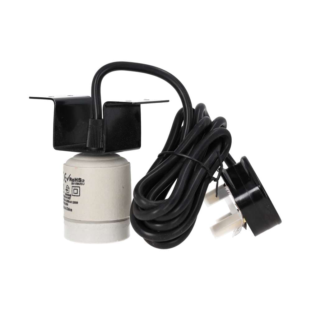 ProRep Ceramic Lamp Holder with Bracket | Tortoise Den