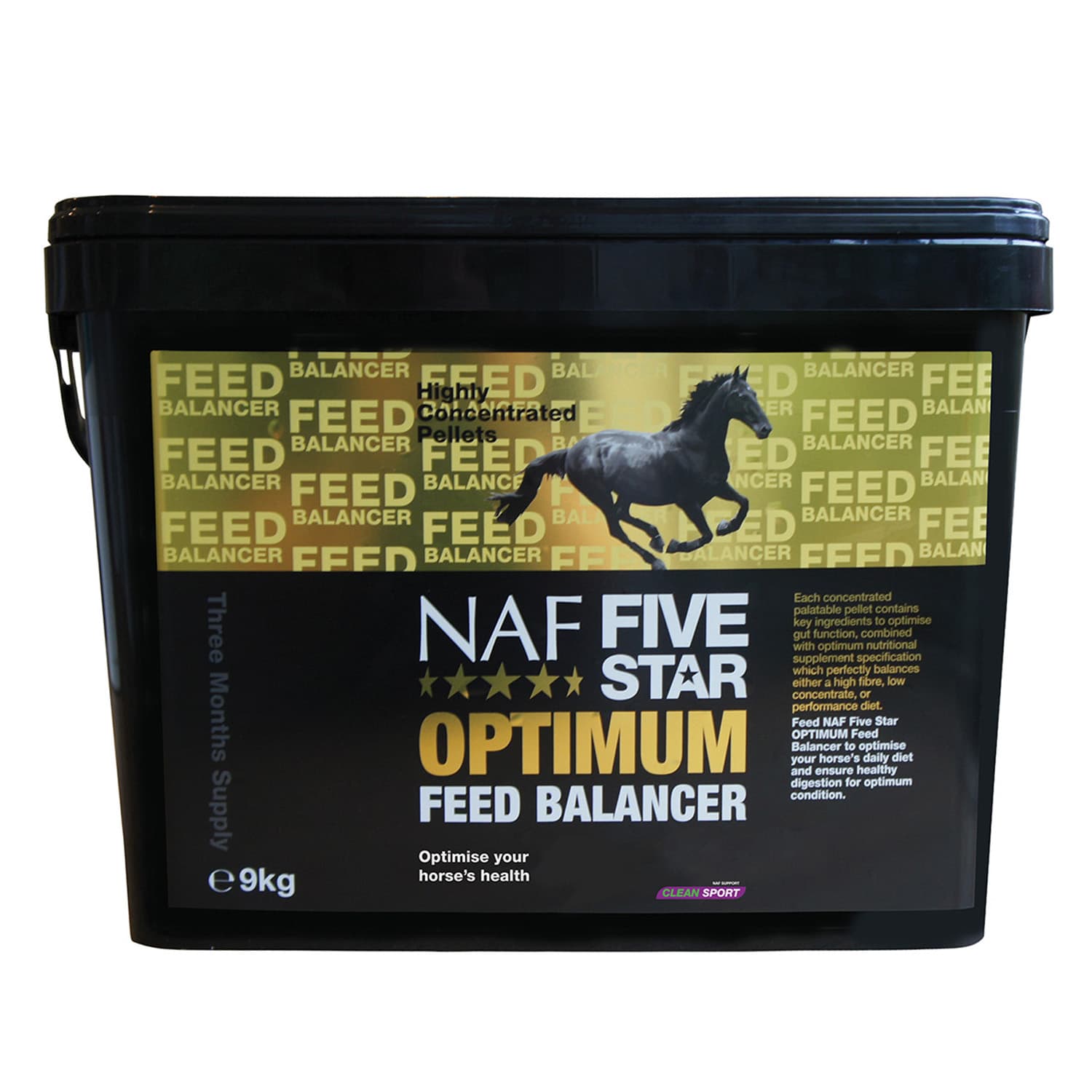 NAF FIVE STAR OPTIMUM CONCENTRATED FEED BALANCER 3 KG 3 KG ...