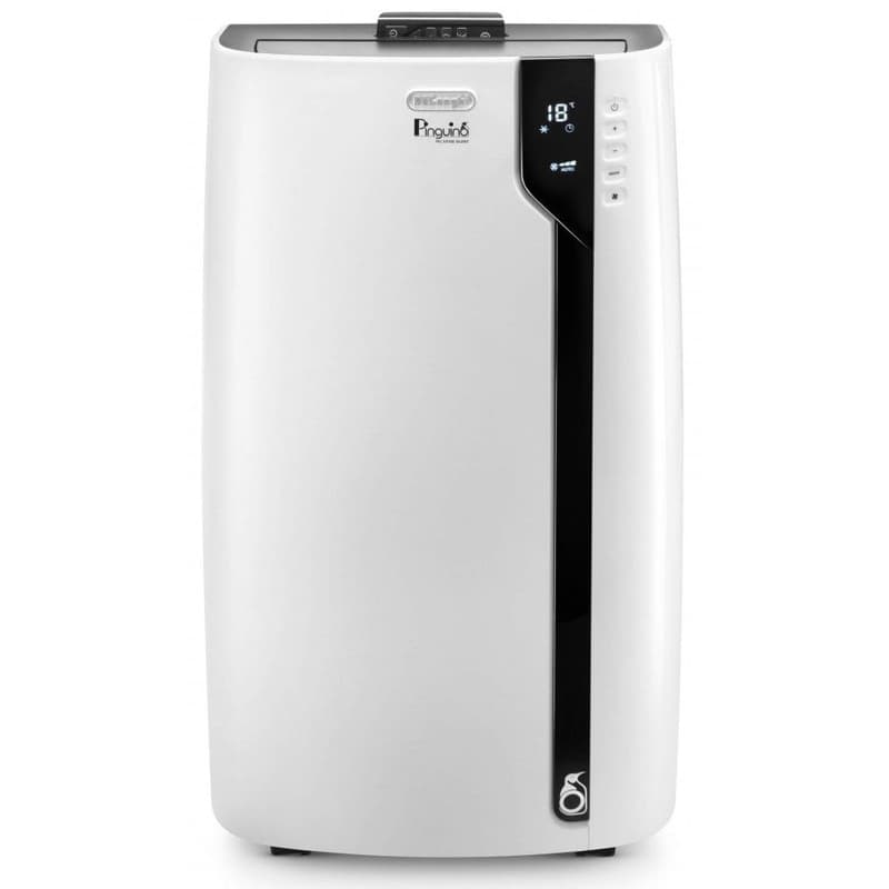Delonghi Pinguino PAC EX100 Silent 10000 BTU Portable Air Conditioner ...