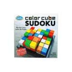 ThinkFun Σπαζοκεφαλιά Color Cube Sudoku 001560 | Toys-shop.gr