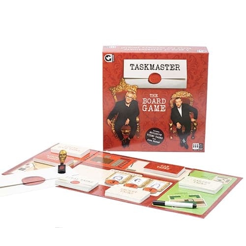Taskmaster: The Board Game | Toys | Toy Street UK