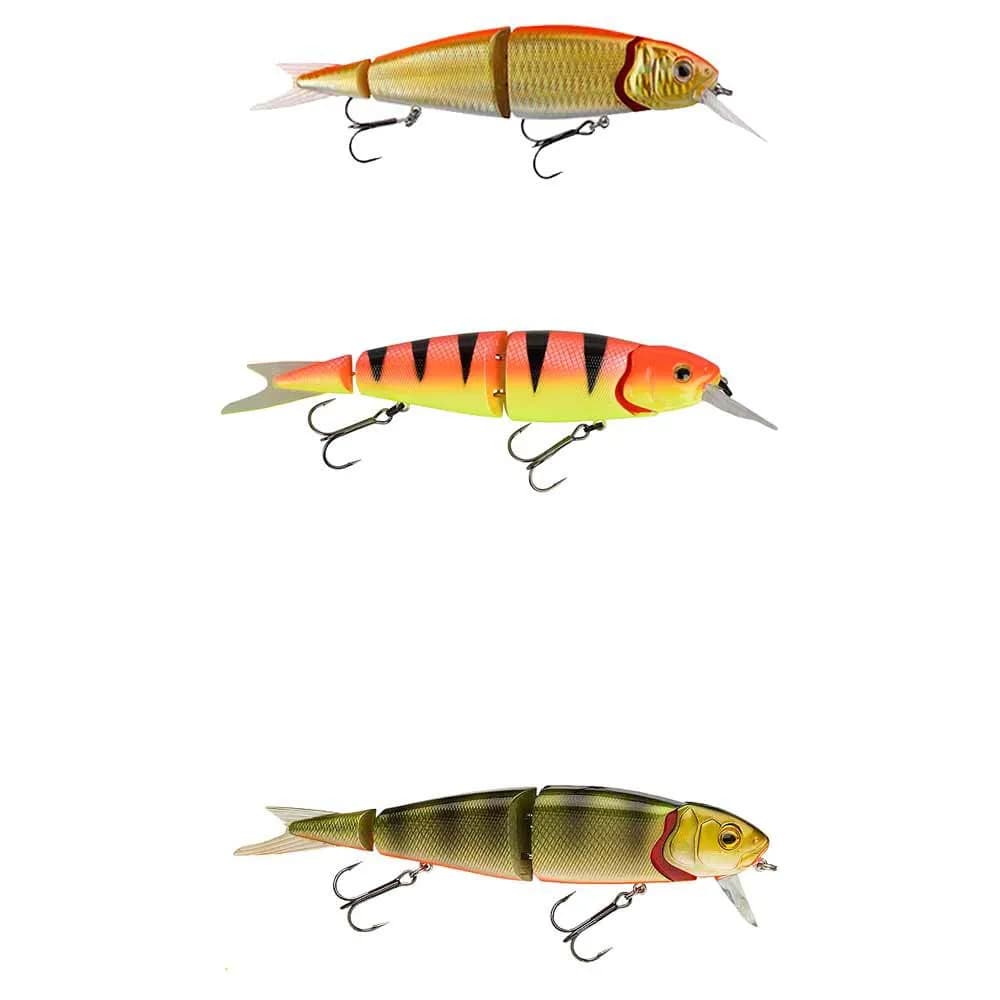 Savage gear 4Play Herring Lowrider Jointed Minnow 190 mm 51g Multicolor ...