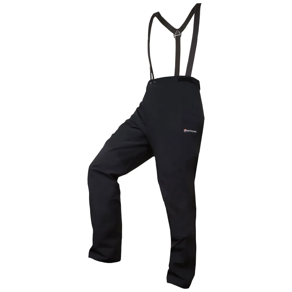 Montane Alpine Pro Regular Pants Black | Trekkinn