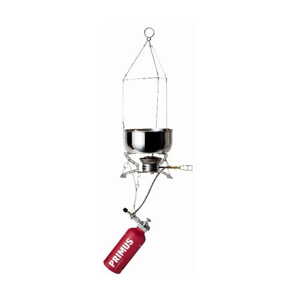 Primus Suspension Kit Red | Trekkinn