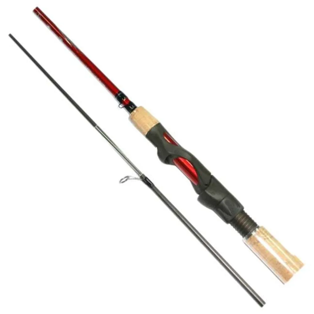 Shimano fishing Catana EX spinning rod Red | Waveinn