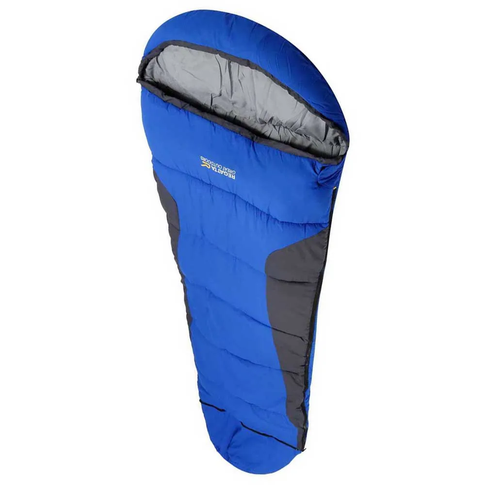 Regatta Hilo Boost sleeping bag Blue | Trekkinn
