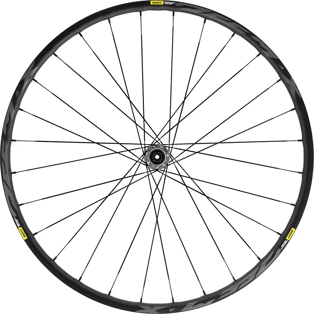 Mavic Deemax Elite 27.5´´ Disc MTB Rear Wheel, Black | Bikeinn
