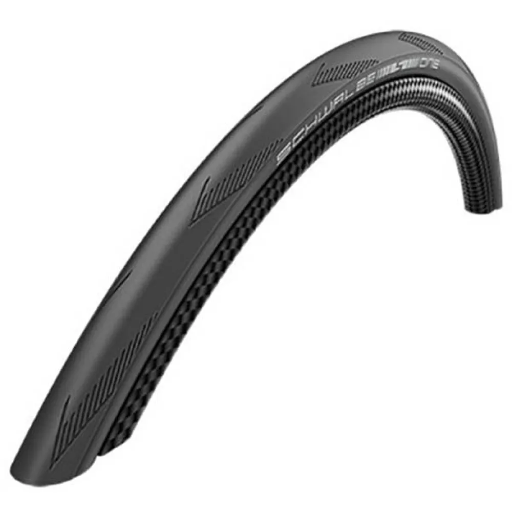 Schwalbe One RaceGuard Performance 650C Foldable Road Tyre, Black | Bikeinn