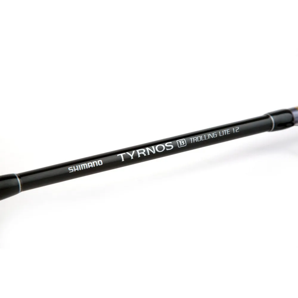 Shimano fishing Tyrnos B Lite Trolling Rod | Waveinn